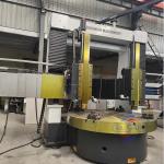 CNC Double Column Vertical Lathe 3500mm Turning Diameter