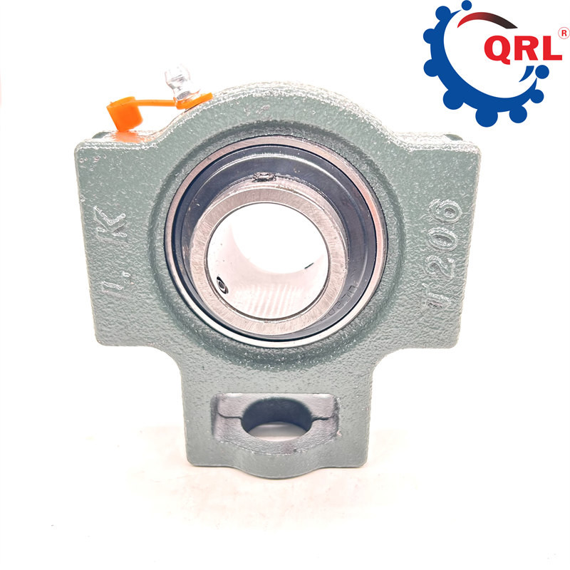 UCT206 Take Up Housed Bearing Unit 30.00mm x 113.00mm x 89.00mm High Precision