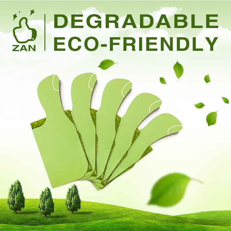 Primal Super Sturdy Poo Waste Bag Extra Strong Leak-Proof Doggie Poop Bags