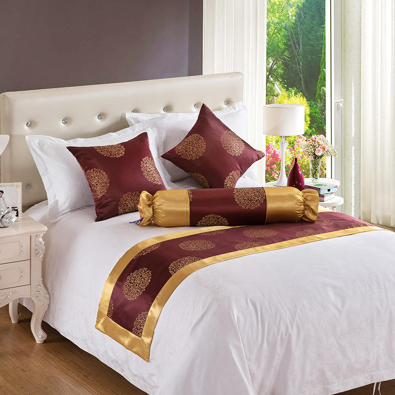 Filling Material 100% PP Cotton Magnetic Bedding Set for Modern B B Foot Bath Decoration