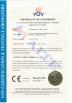 Hangzhou Aite Cable co.,Ltd. Certifications
