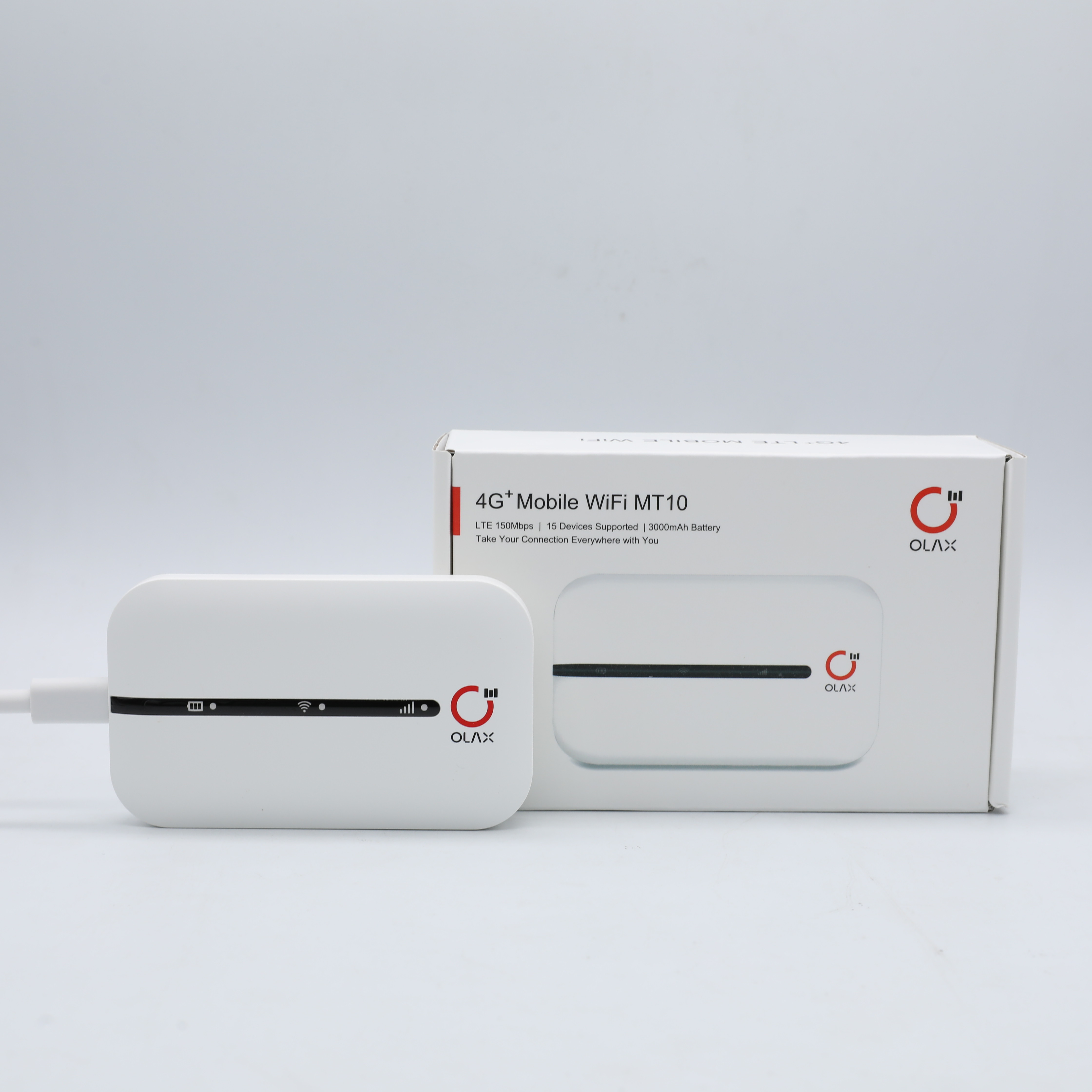 OLAX MT10 modem outdoor MBB wifi6 esim vsim universal modem 5g mobile wifi hotspot wifi router sim card