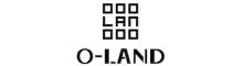 China O-LAND INTERNATIONAL logo