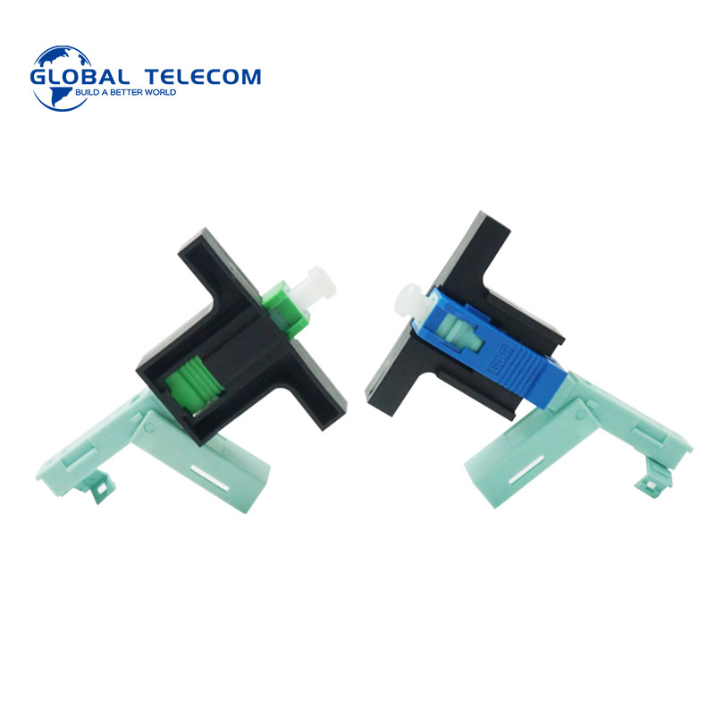 Field Assembly Optical Fiber Fast Connector SC UPC Single Mode