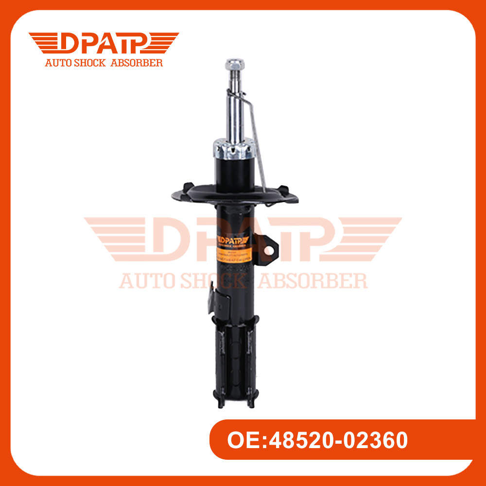 Auto Suspension System Front Shock Absorber 23290661 For Toyota Corolla 04-17