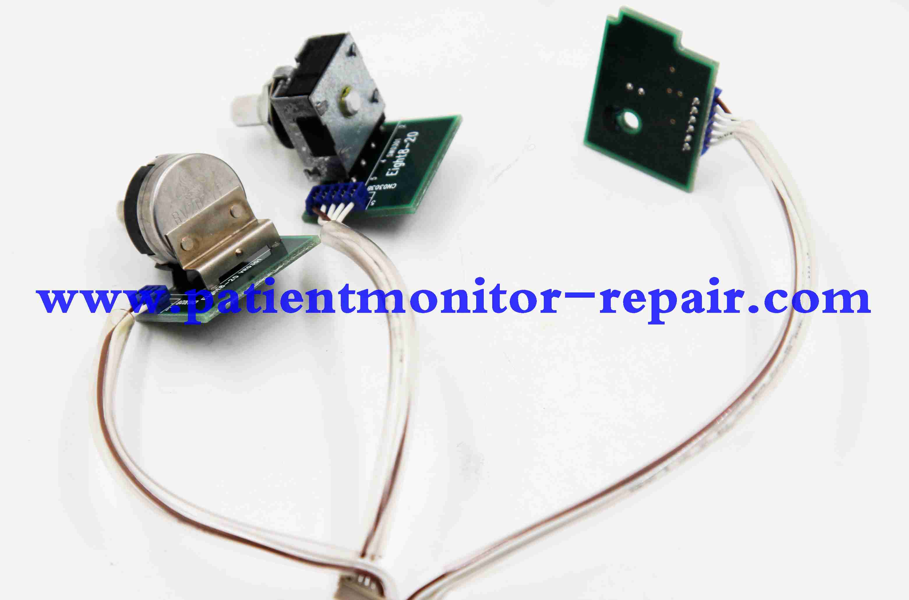 NIHON KOHDEN cardiolife TEC-7631C defibrillator encoder Eight8-20