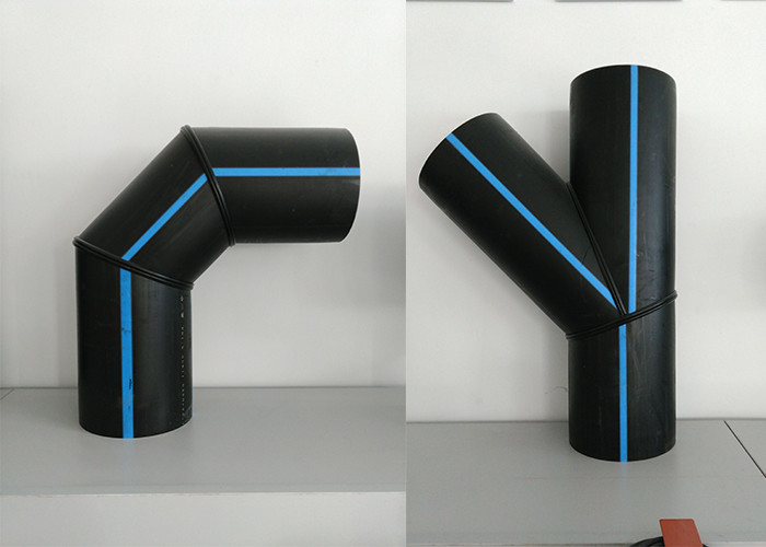 630mm Pe Pp Pipe Workshop Fitting Fabrication Welding Machine