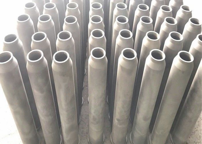 High Strength Reaction Bonded Silicon Carbide SiSiC Ceramic Bush With Good Wear Resistant