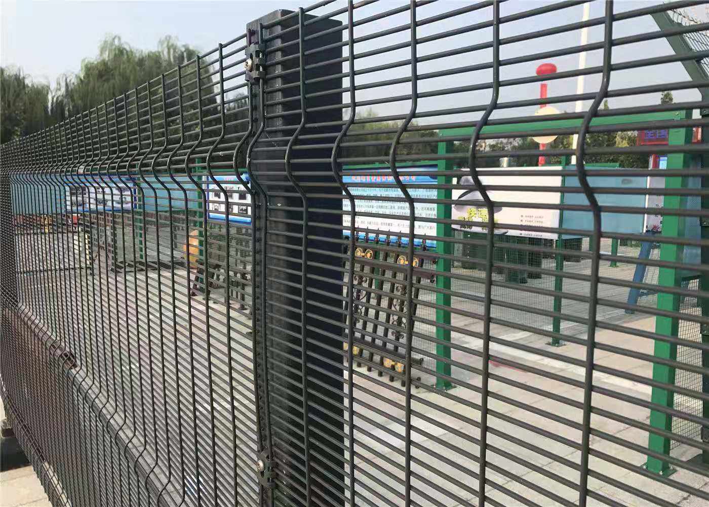 Anti Climb Fence Cheap Price High Security 358Fence Anping factory