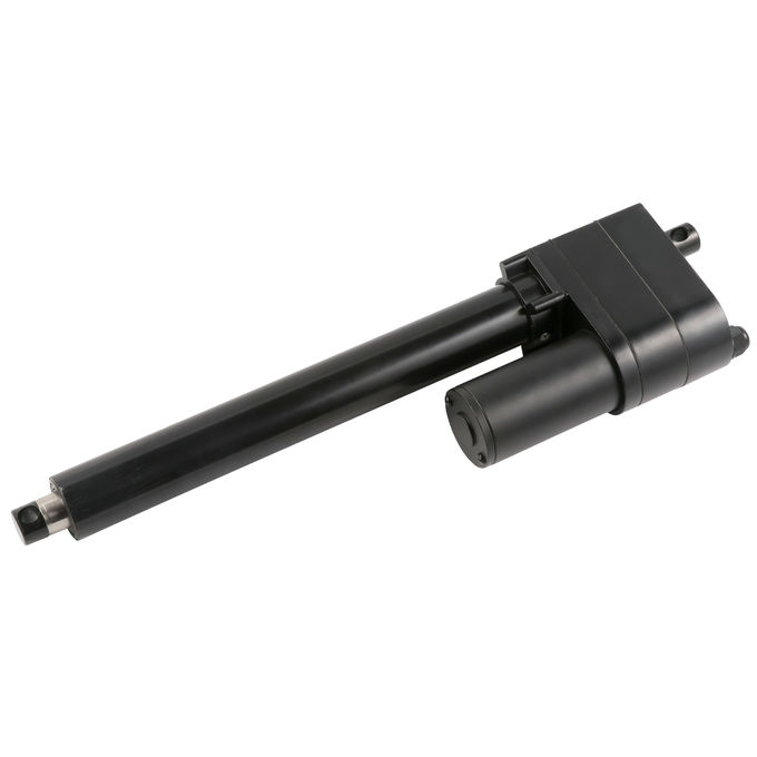 6 Inch Stroke Heavy Duty Linear Actuator With Feedback 1100lbs Push Pull Load