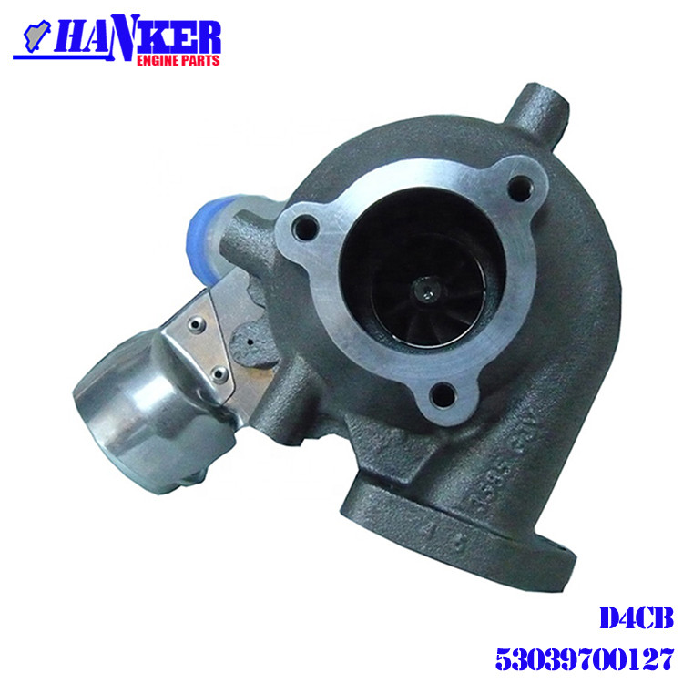 D4CB Hyundai GT1749V Turbocharger 28200-42810 28200-4A480 53039700127