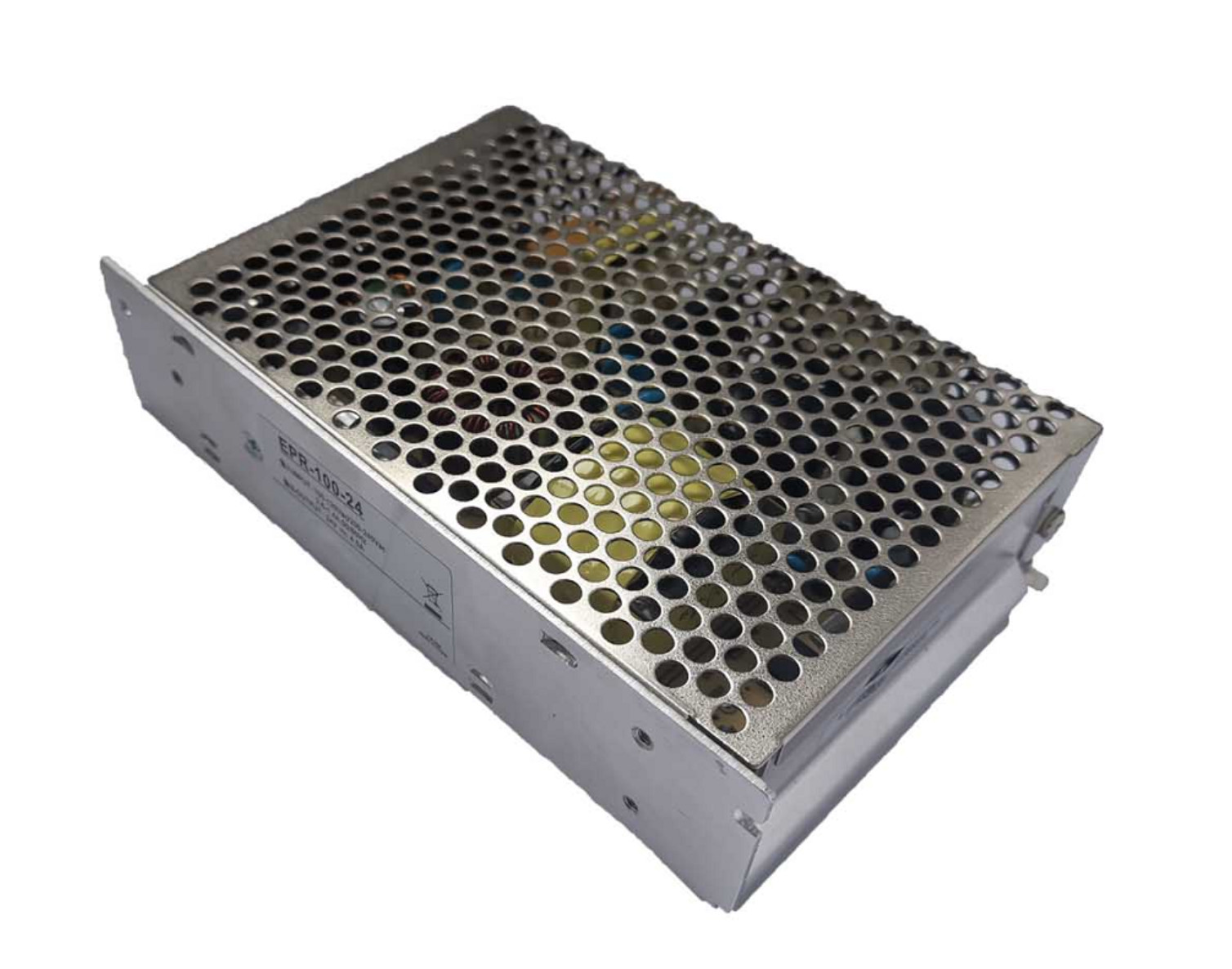 70W 230V AC Input Only Panel Mount Power Supply Metal Case 100 % Full Load