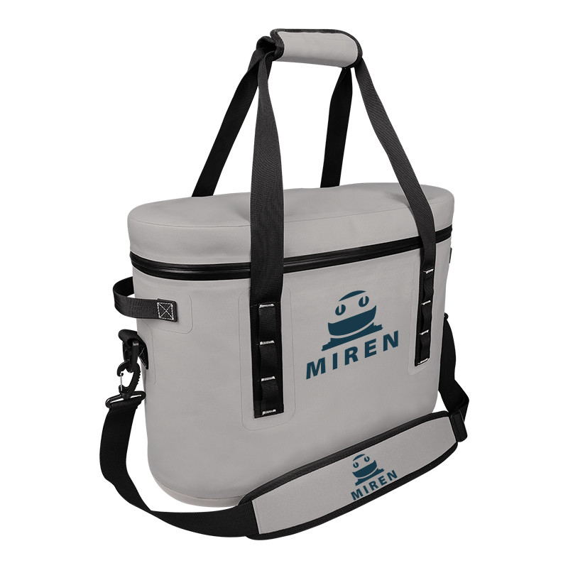 Compartment Soft Waterproof Cooler Bags For Camping Wine Multifunctional
