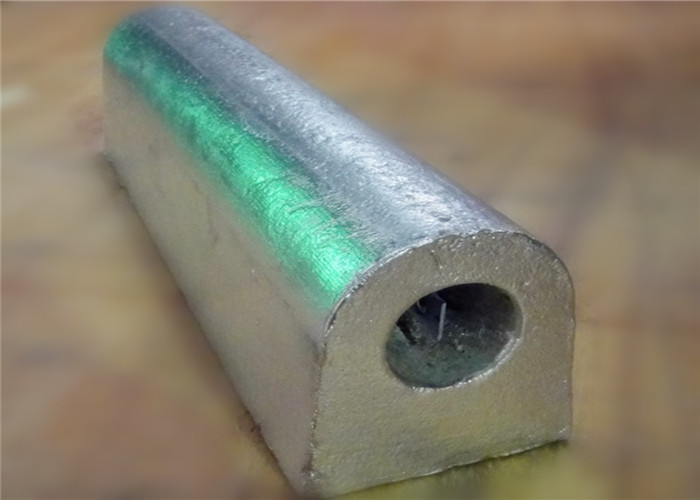 Professional Produce Magnesium Sacrificial Anode ASTM B843 / ASTM G97