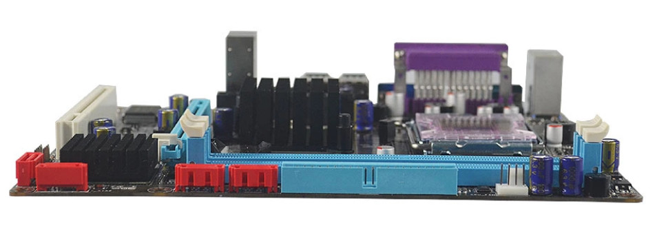Mining Rig Motherboard Intel G41 G31 8GB LGA775 FSB 800MHz 1066MHz 1333MHz