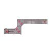 Buy cheap Carbon Steel Industrial Bucket Elevators Heat Resistant Energy Saving from wholesalers