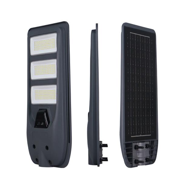 200W Solar Power Human Body Induction High-Brightness Illumination Durability