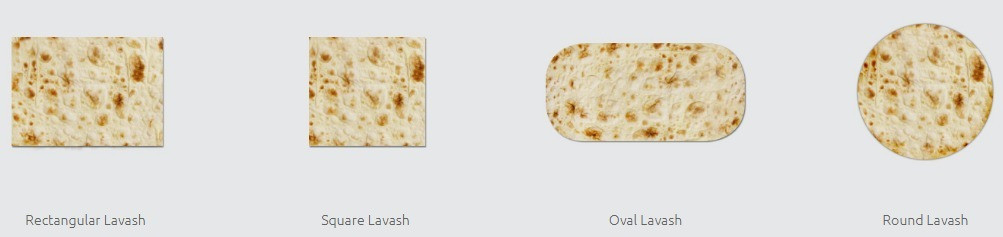 Customer Satisfaction Lavash Bread Making Machine Bread Maker Machine With 6-12 Inches Lavash