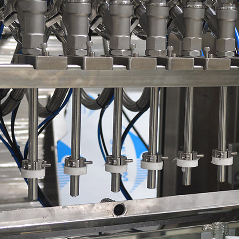 Voltage AC220V 50/60HZ Wine Filling Machine Line for Mini Olive Oil Bottling Machine