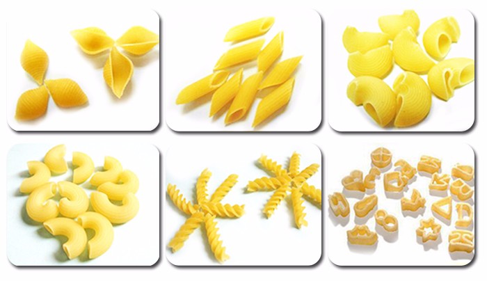 High quality automatic italy pasta production line