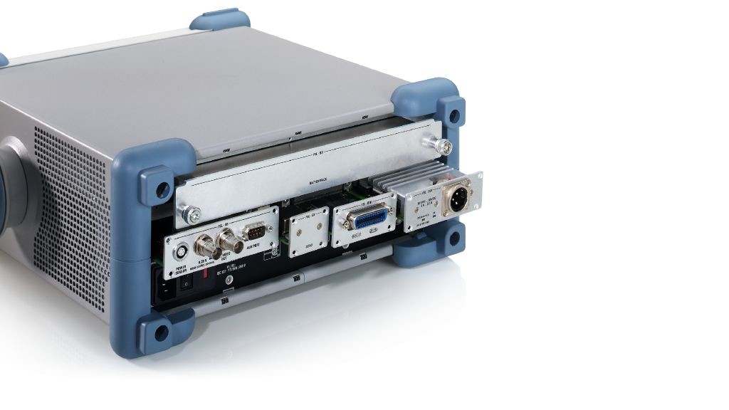 Rohde And Schwarz FSL18 Compact Spectrum Analyzer Lightweight 9 kHz to 18 GHz