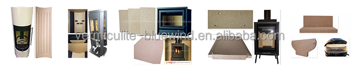 Practical Stove Furnace Insulation Panels For Condensing Gas Boiler