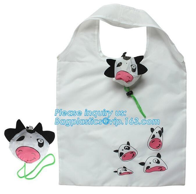 Outdoor Use 210D Sample Shoe Polyester Drawstring Bag,fashionable pattern printing polyester foldable shopping bag PACK