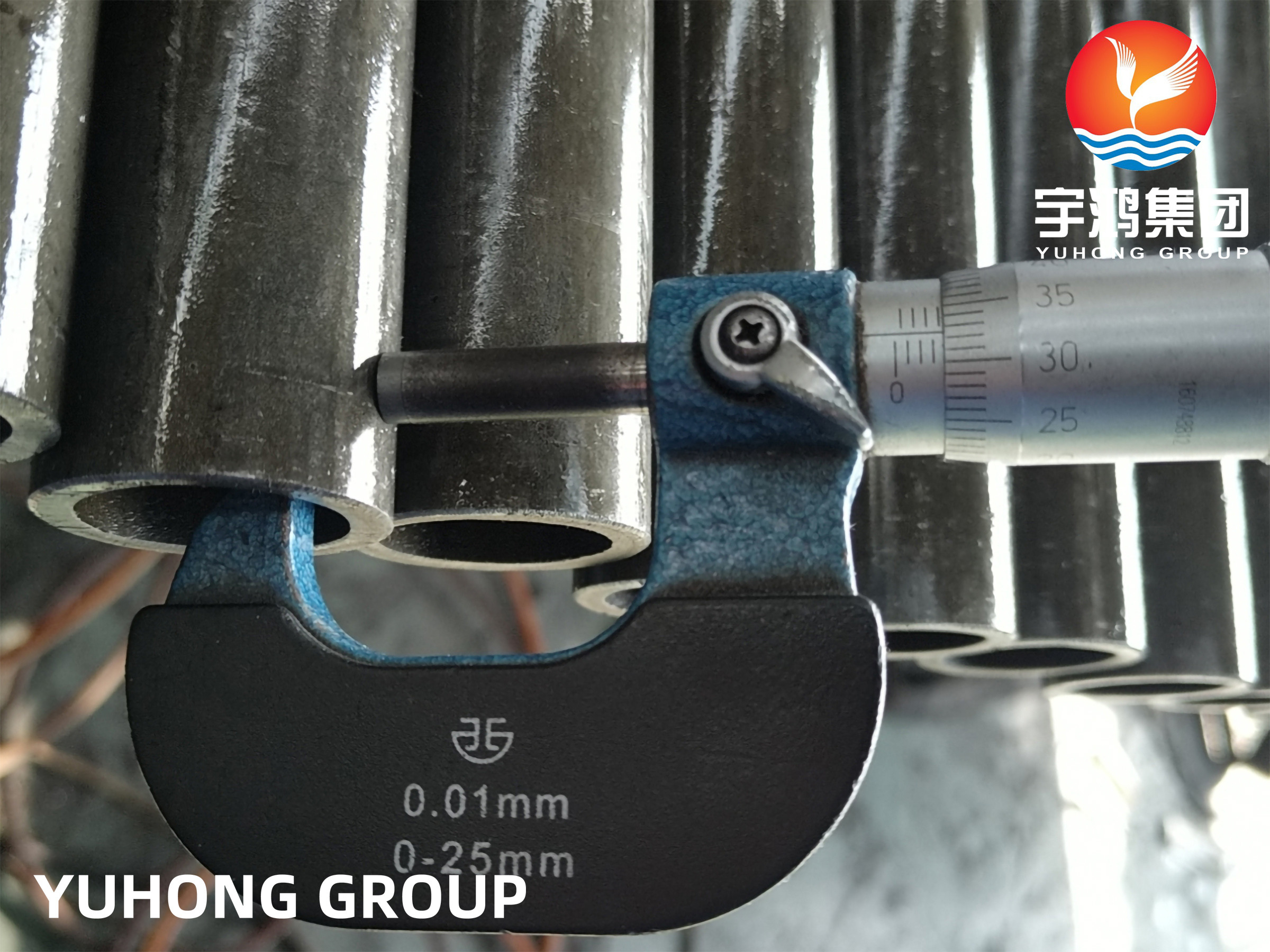 ASTM A210 / ASME SA210 Gr. A1 Carbon Steel Boiler Tube Seamless Tube