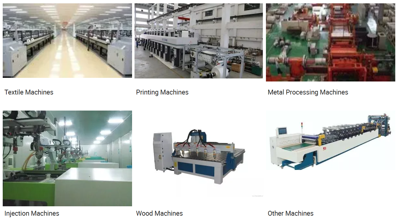 Three Phase AC Servo Motor Controller Industrial Automation AC Drive Controller 220V