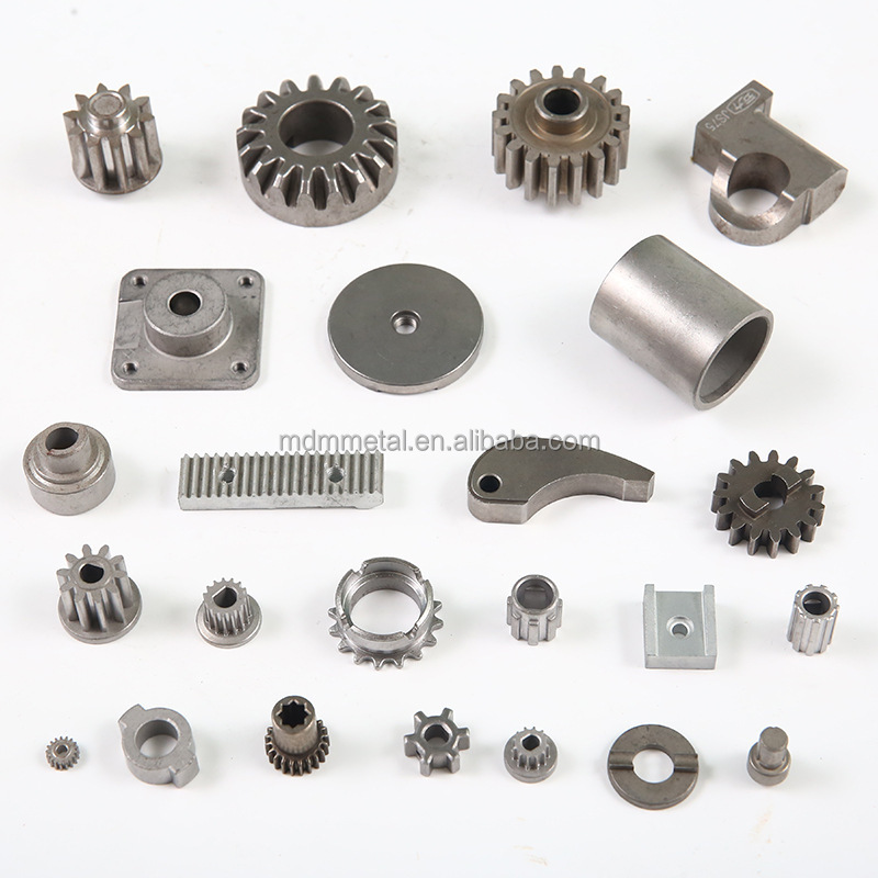 17-4ph Sintered Components Low Carbon Steel Alloy Metal Mechanical Components