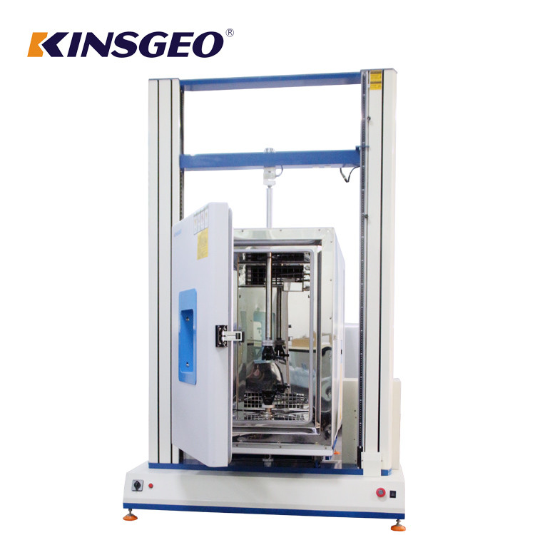 200kg SUS 304 Integrated Universal Testing Machines / Portable Tensile Tester with Speed 0.5~500mm/min