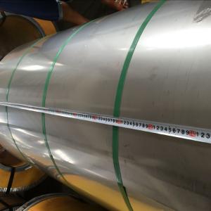 China 5005 Prepainted Aluminum Coil 5052 T351 for Radiator Condenser on sale