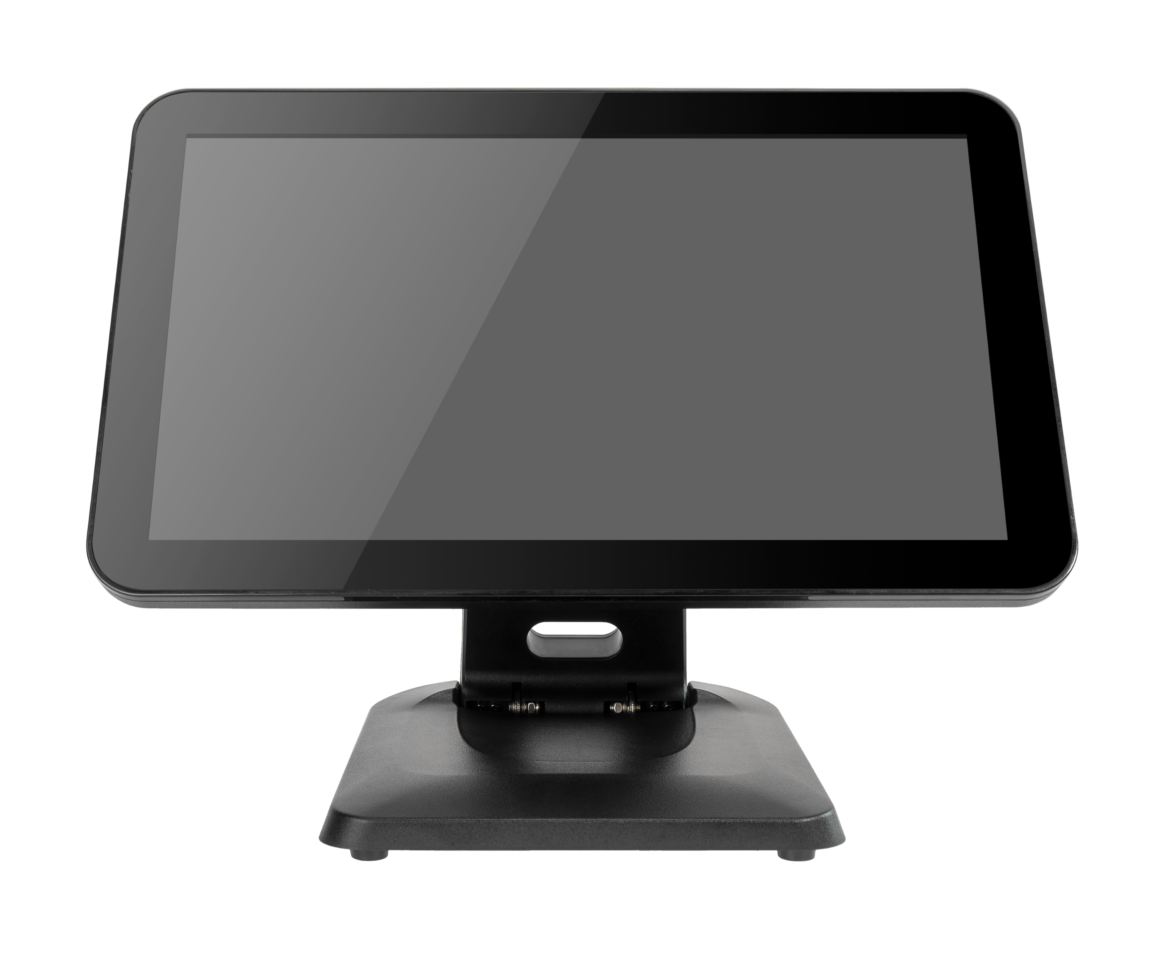 Capacitive Touch Panel 15.6'' 1080P Foldable Metal POS Terminals for Restaurant and Cafe