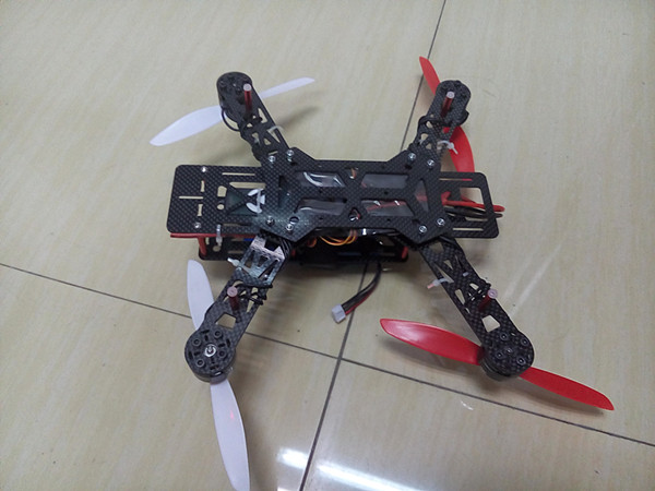 250 Carbon Fiber FPV Quadcopter,Helicopter carbon fiber Frame,Carbon Copter frame