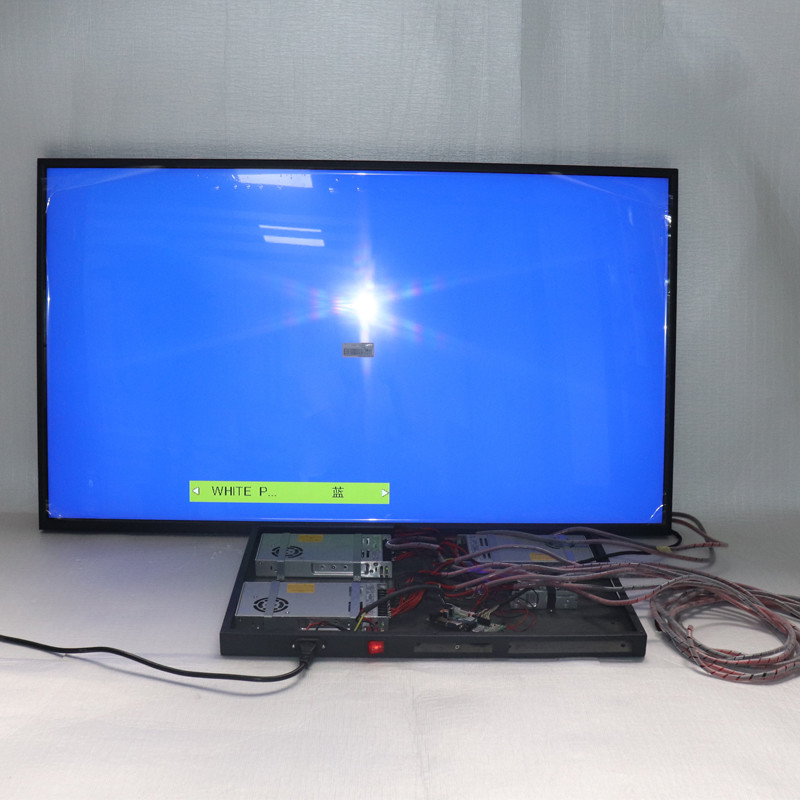 49 Inch Open Frame Lcd Monitor Hdmi / Vga Interface Low Power Consumption