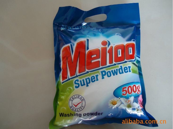 high quality rich foam laundry detergent powder manufacturing plant