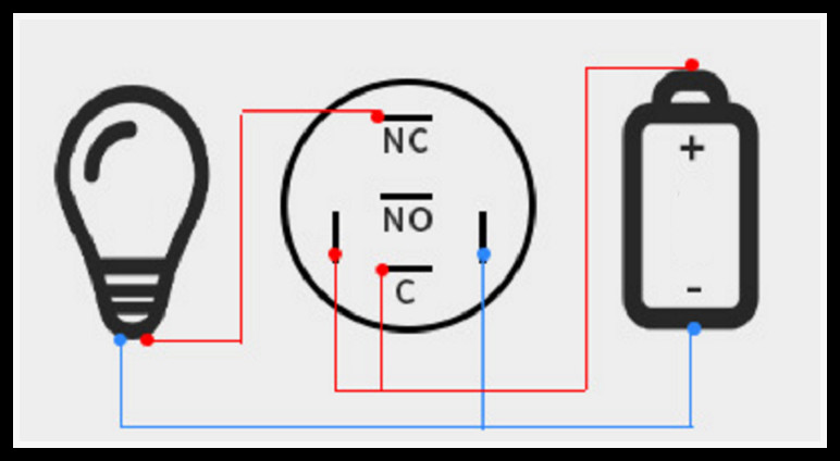 IP66 RoHS Waterproof Keyboard Button LED Illuminated Metal Button