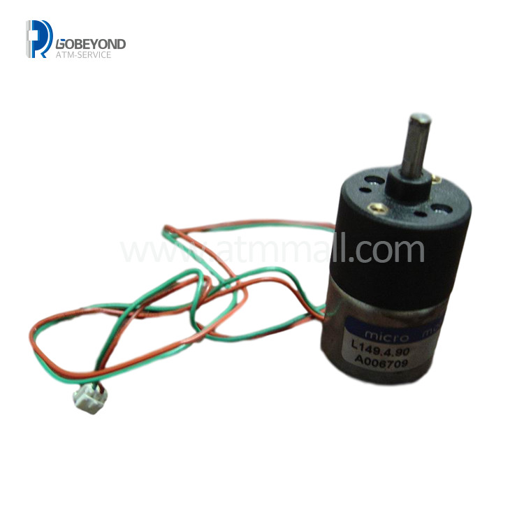 ATM Parts GRG-H22 A006709 NMD NC301 Cassette Pusher Motor
