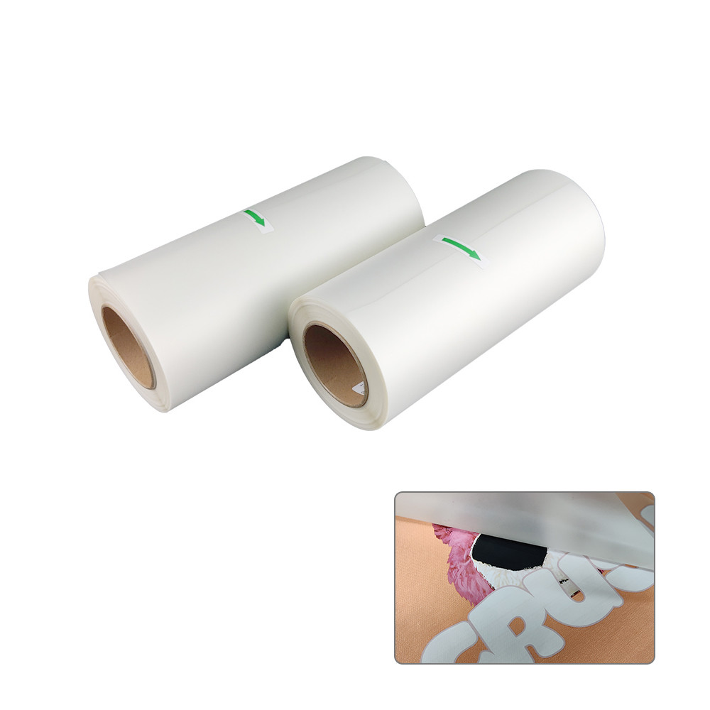 Double-Sided Matte Heat Transfer PET Film for DTF Printing Solutions
