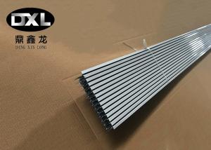 China Large Scale Metal T Shaped Ceiling Keel Groove Galvanized Strip Steel Material on sale