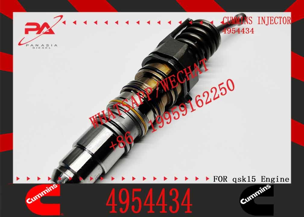 QSX15 ISX15 X15 diesel engine parts fuel injector 4062569NX 4062569RX 4928260 4062569 4954434 4928260PX for Cummins engi