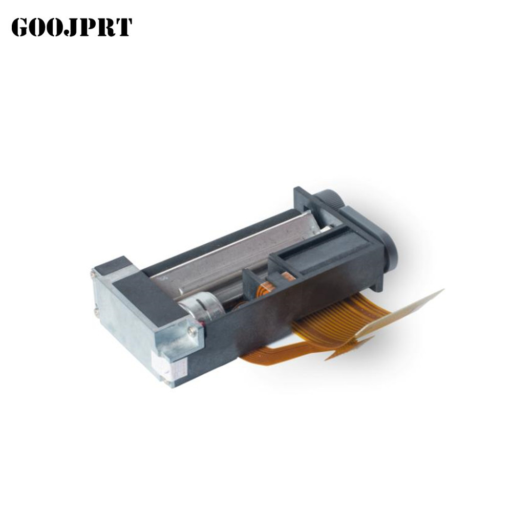 Paper Feed Pitch 0.125mm Thermal Printer Mechanism Fujitsu FTP628MCL101/103