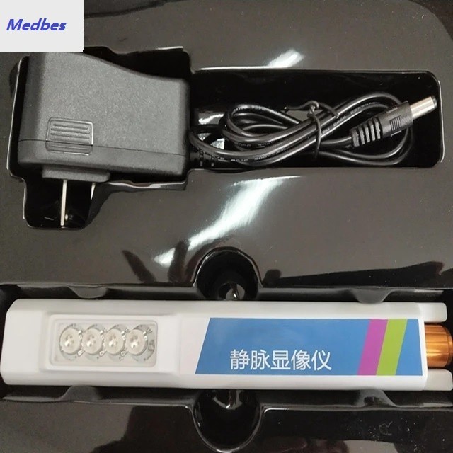 850nm Wavelength Infrared Hospital Used Portable Vein Locator with Mobile Support