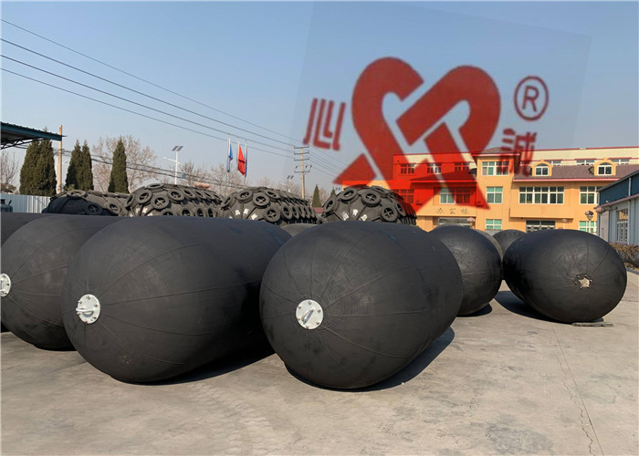 CCS Floating Inflatable Dock Fender With Tyres And Chain Around