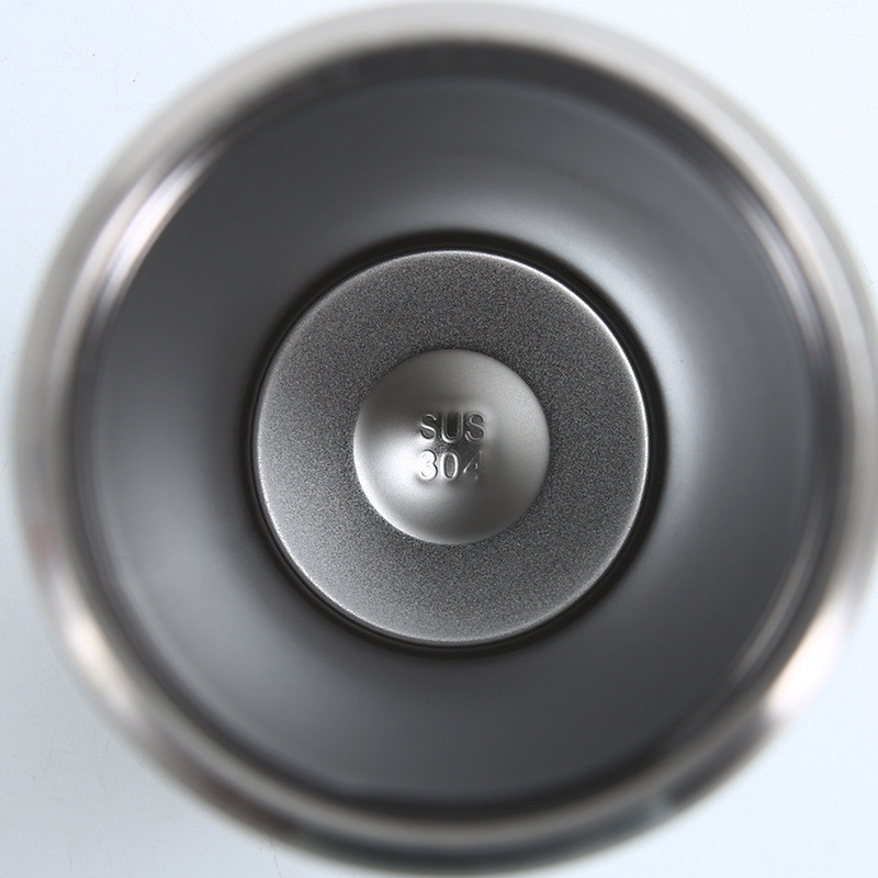 18 Oz Vacuum Insulated Stainless Steel Bottle With Chug Cap