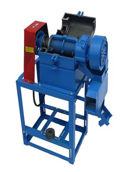 DONGYA 6N80 Industrial Rice Milling Machine 260kg/h Capacity Coffee Peeling Machine