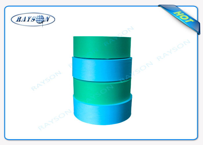 Hydrophobic Disposable Polypropylene Medical Non Woven Fabric