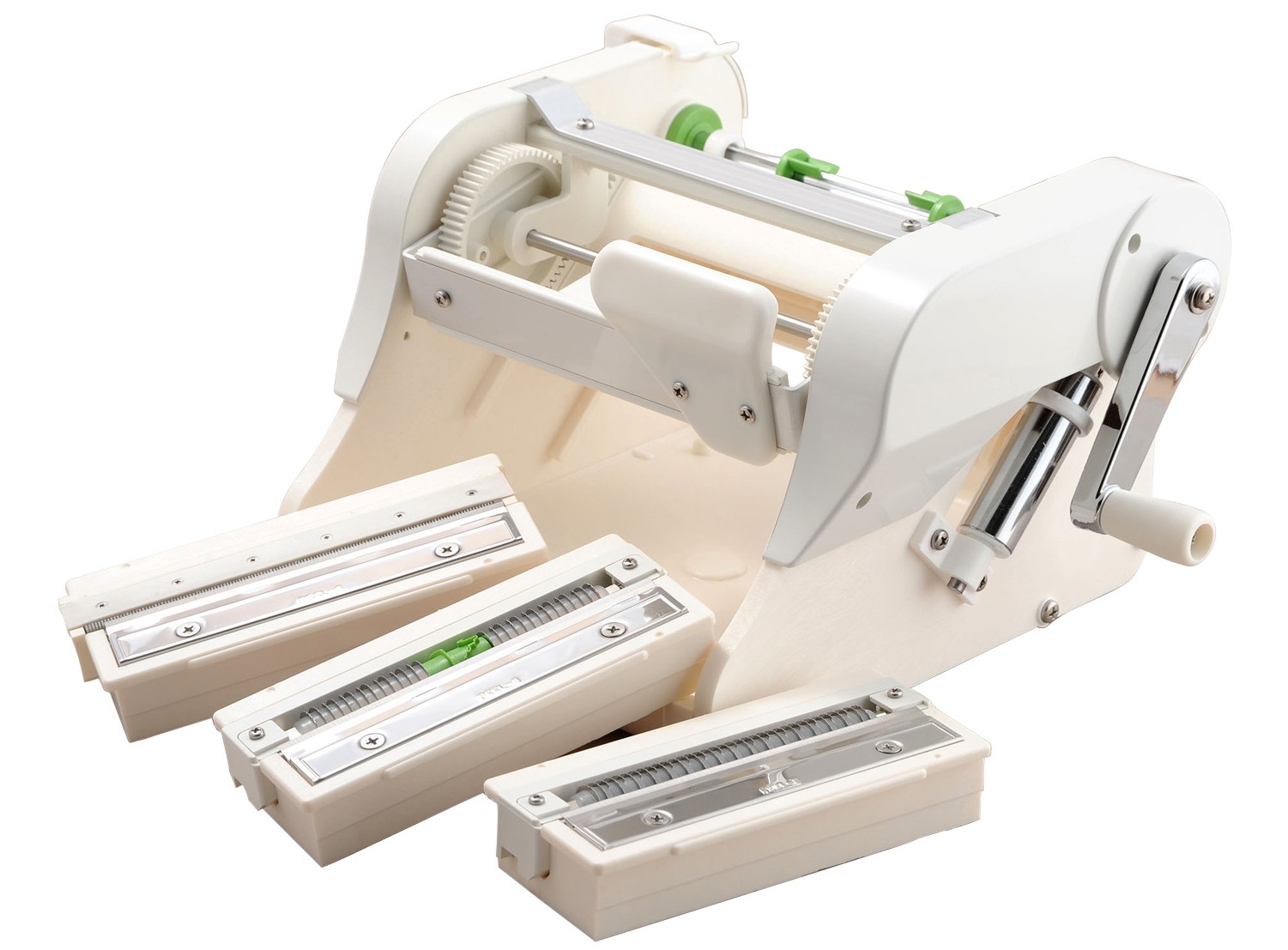 Manual Vegetable / Fruit Food Processing Equipments Sushi Garnish Peeler