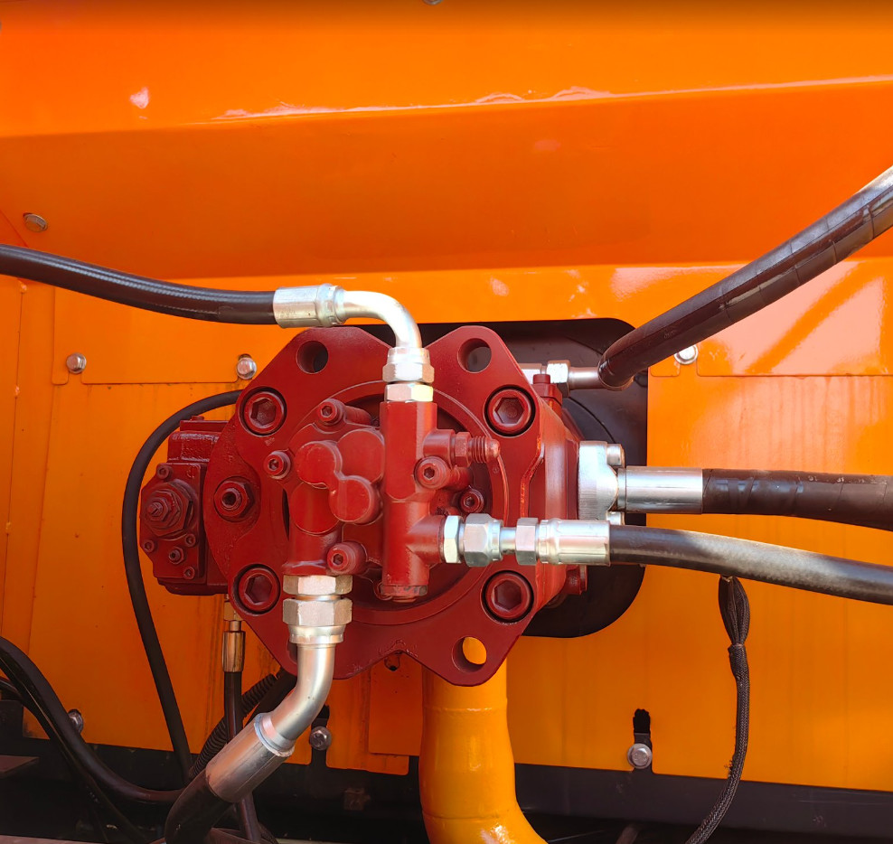 2023 Year Hyundai 305 Hydraulic Crawler 30 Ton Excavator Secondhand Construction Machinery