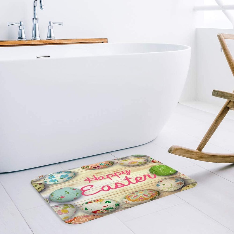 Minglu BFM-002 Rubber bath mat rubber bathroom floor mats toilet floor mat